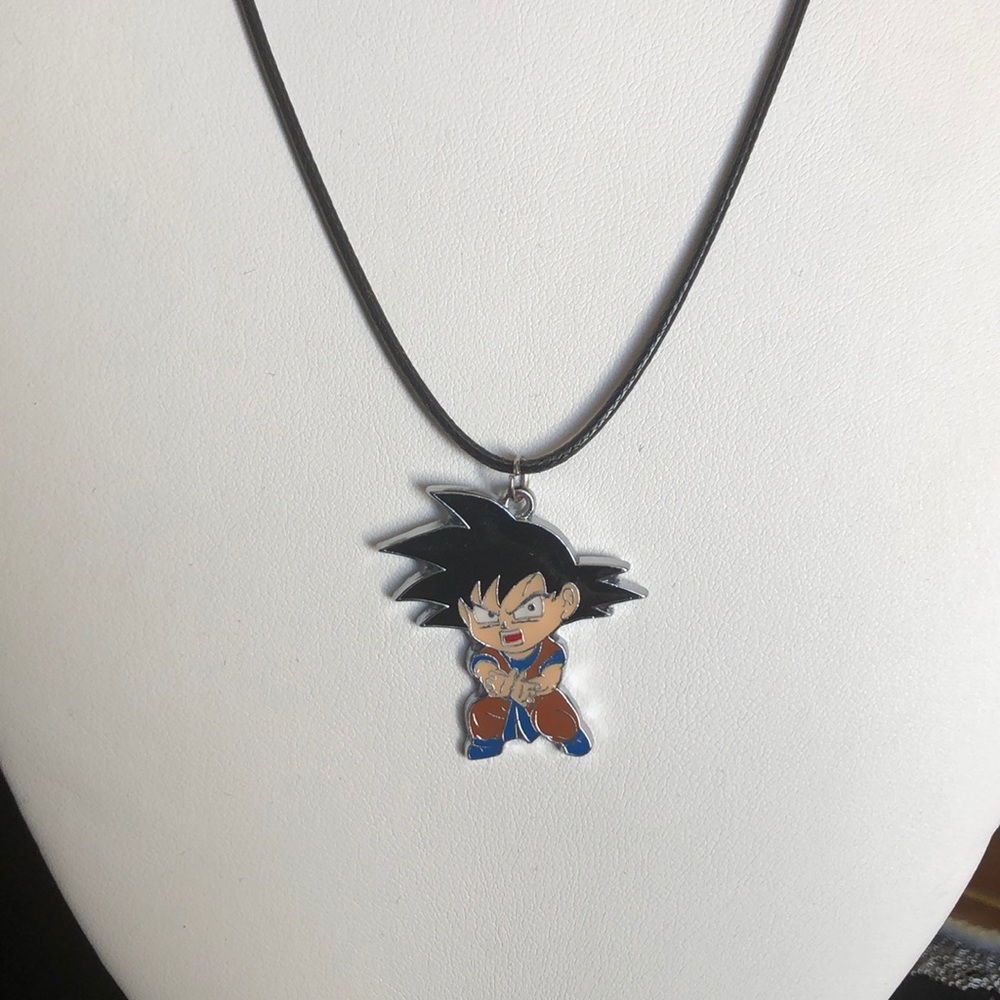 Goku 19” Dragon Ball Z Necklace
